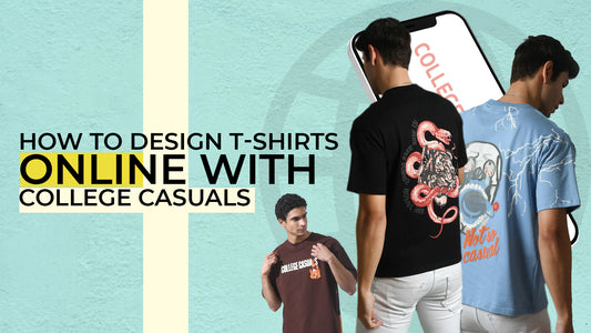 design t shirt online