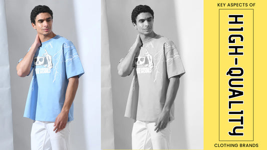 high quality clothing brand