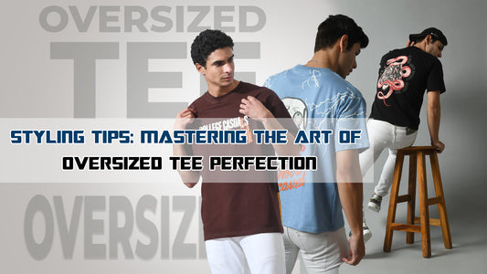 best oversized tees