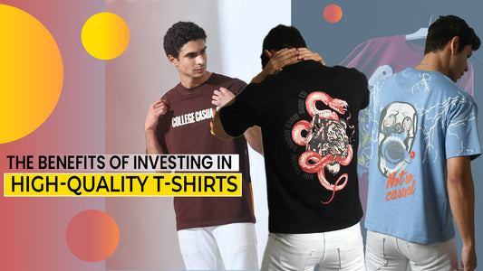 high quality t shirts