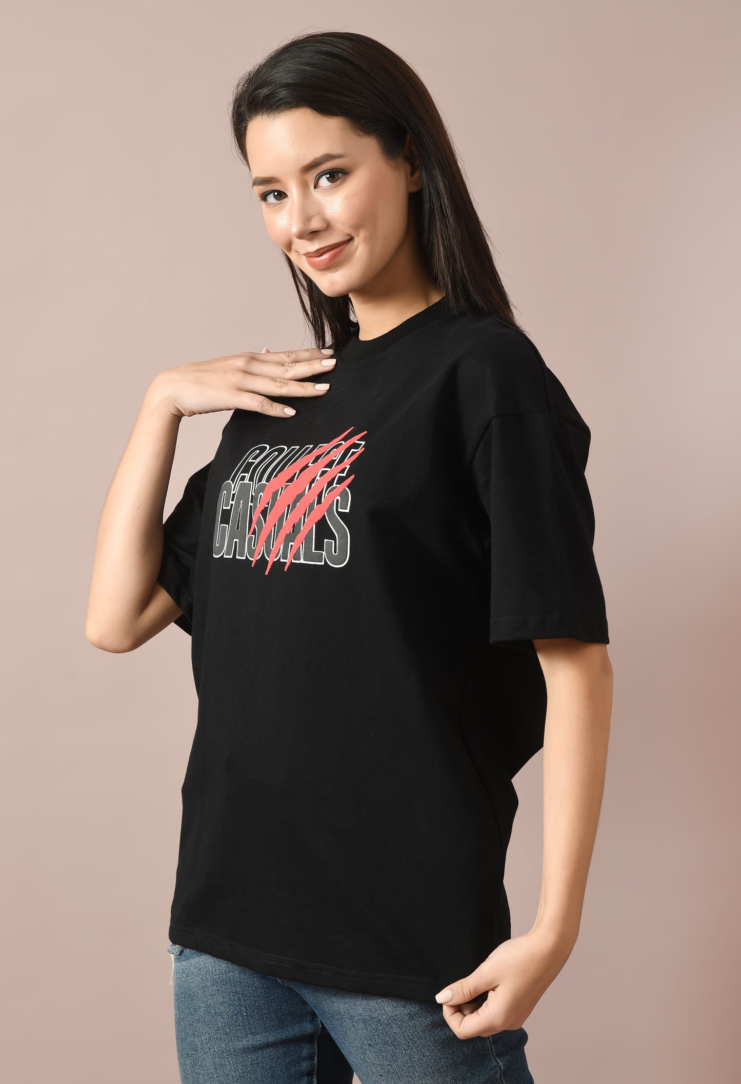 Black Inner Demon Unisex T-Shirt